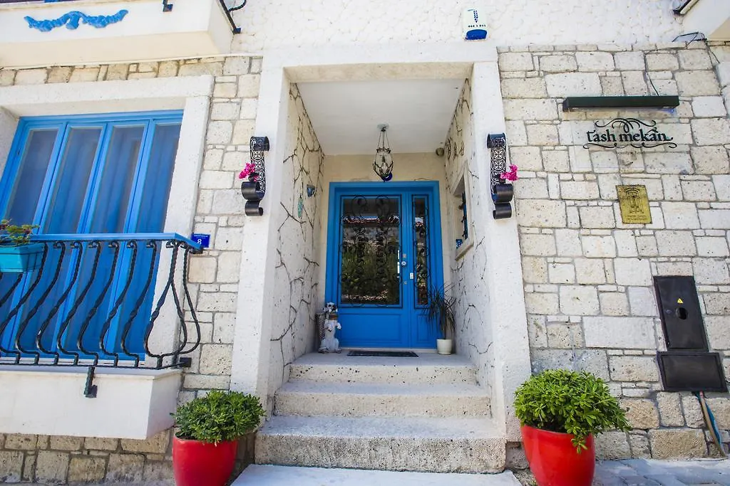 *** Hotel Tash Mekan Alacati Turkey