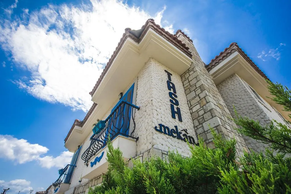 Hotel Tash Mekan Alacati