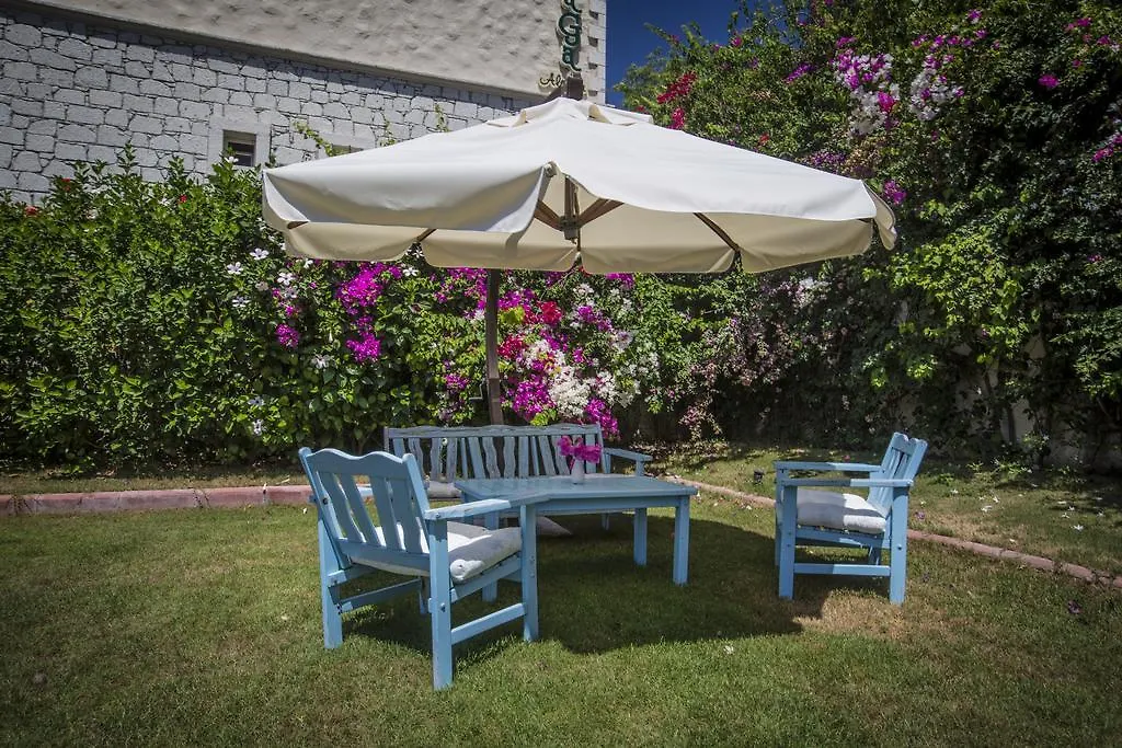 Tash Mekan Alacati Hotel