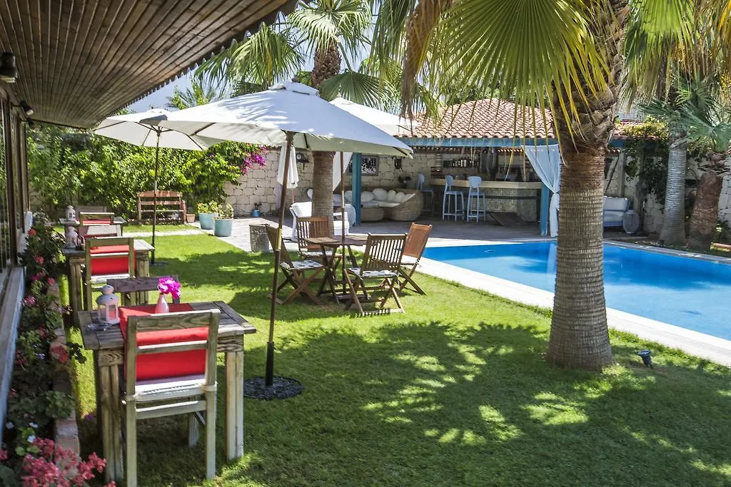Hotel Tash Mekan Alacati