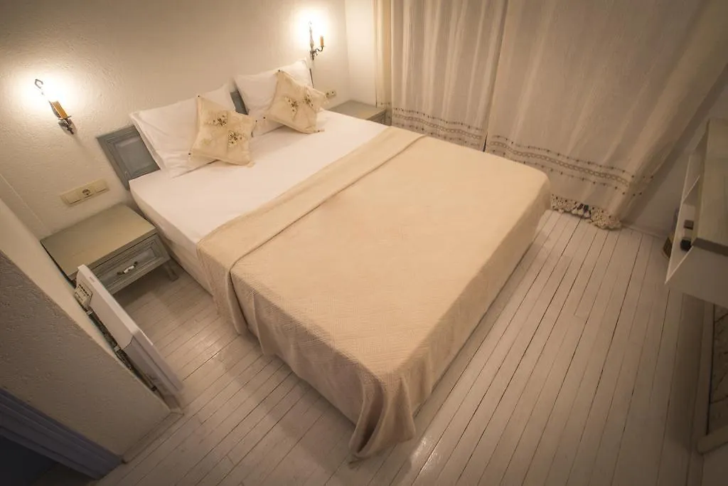 *** Hotel Tash Mekan Alacati Turkey