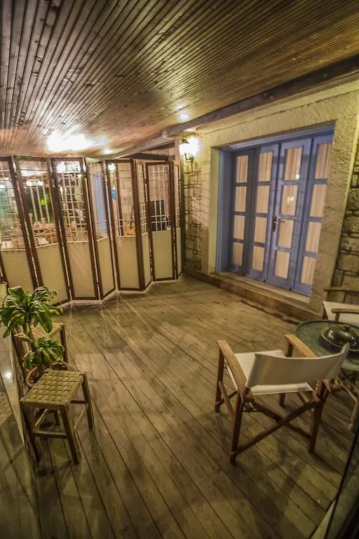Tash Mekan Alacati Hotel