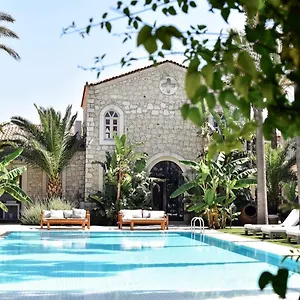 Manastir ** Alaçatı